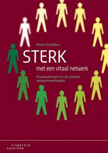 Sterk met een vitaal netwerk (Paperback)