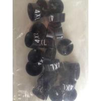 MB zwart/wit 4XL voor op kledinghanger