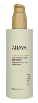 Ahava Deadsea Mud Dermud Intensive Body Lotion 250ml Bodylotion Dames