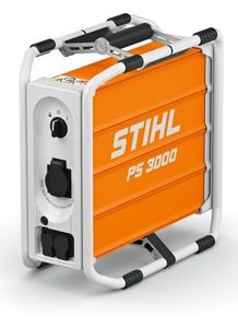 Stihl PS 3000 Draagbare voeding | 2074 Wh | 18kW - GA020118000