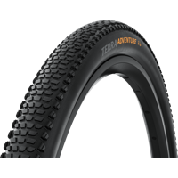 Continental vouwband terra adventure 50-622 tr zwart