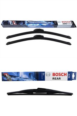 Bosch Ruitenwissers voordeelset AR801S + H370 AR801SH370