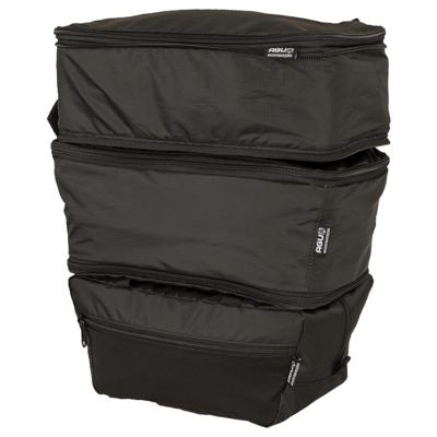 AGU Packing Cubes Accessoire Shelter - Zwart