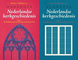 Handboek Nederlandse kerkgeschiedenis (Hardback)