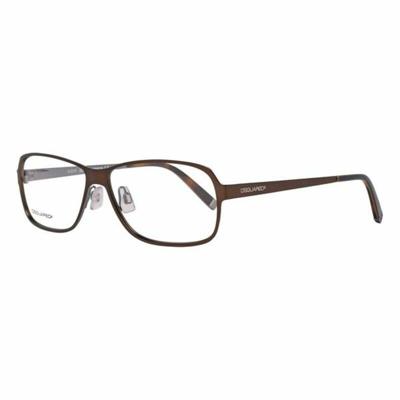 Heren Brillenframe Dsquared2 DQ5057 56049 Bruin ø 56 mm