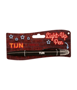 Light up pen Tijn