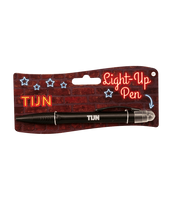 Light up pen Tijn
