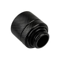 Alphacool Eiszapfen Anschluss gerade G1/4 Zoll AG auf 13/10mm Waterkoelingfitting - thumbnail