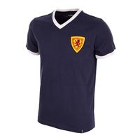 Schotland Retro Voetbalshirt 1960's - thumbnail