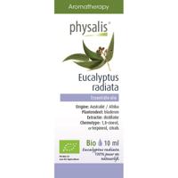 Physalis Eucalyptus Radiata Olie 10ml