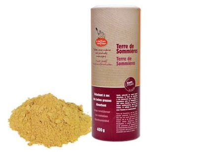La Droguerie Ecologique Vlekverwijderaar - terre de sommieres - 400g