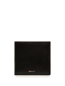 Bally portefeuille Banque en cuir - Noir