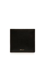 Bally portefeuille Banque en cuir - Noir