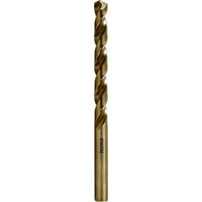 RUKO 215065 HSSE-Co 5 Metaal-spiraalboor 6.5 mm Gezamenlijke lengte 101.0 mm Kobalt DIN 338 1 stuk(s) RUKO 215065 HSSE-Co 5 Metaal-spiraalboor 6.5 mm Gezamenlijke lengte 101.0 mm Kobalt DIN 338 1 stuk(s)