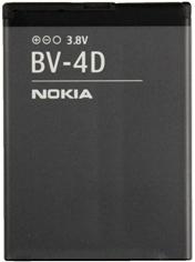 Nokia accu BV-4D origineel
