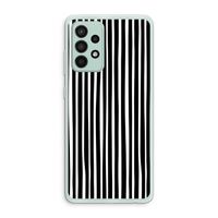 Stripes: Samsung Galaxy A52s 5G Transparant Hoesje