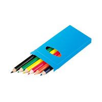 Uitdeel potloodjes 6 stuks