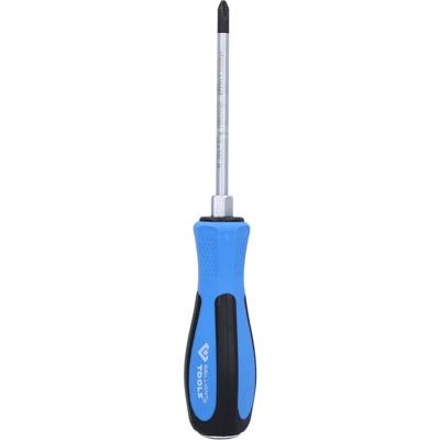 Brilliant Tools BT031024 BT031024 Kruiskop schroevendraaier PH 2