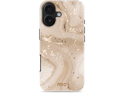 MIO by Mobilize MIO Gold Marble Magsafe Compatible for iPhone 17