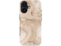MIO by Mobilize MIO Gold Marble Magsafe Compatible for iPhone 17