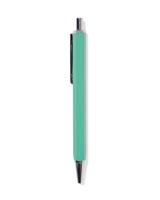 HEMA Balpen Groen Blauwschrijvend