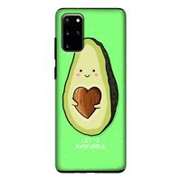 Avocuddle: Samsung Galaxy S20 Plus Tough Case