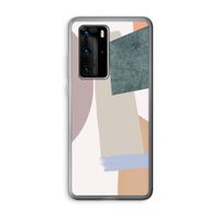 Lindo: Huawei P40 Pro Transparant Hoesje