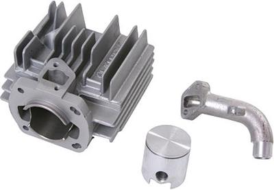 ATHENA Cylinder 45.0 mm 70 ccm sachs 504/505