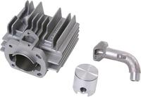 ATHENA Cylinder 45.0 mm 70 ccm sachs 504/505