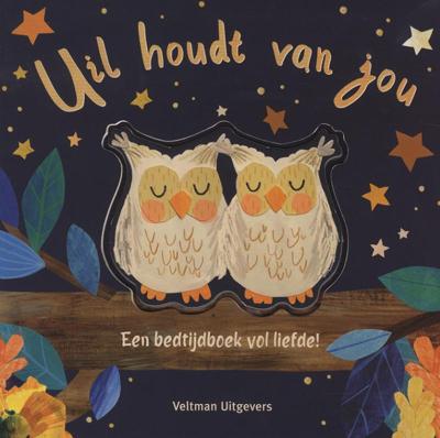 Uil houdt van jou (Hardback)