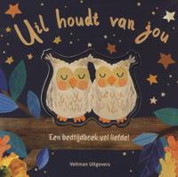 Uil houdt van jou (Hardback)