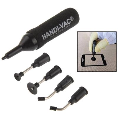 Anti-statische vacuüm zuignap Pen / IC Component Picker(Black)