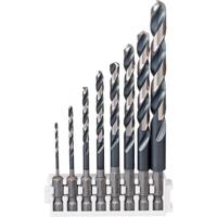 Bosch prof impact control 8-delige hss borenset Bosch prof impact control 8-delige hss borenset