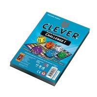 999 Games Clever Challenge Scoreblokken 2 Stuks - thumbnail