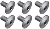 Shimano cleat fixing bolts m5 x 10mm for sm-sh10/11/12