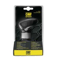 Versnellingspookknop OMP OMPS18260012 Zwart