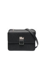 Valextra petit sac à bandoulière Nolo - Noir