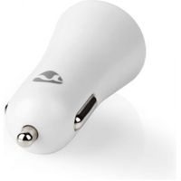 Autolader | 1,67 A / 2,22 A / 3,0 A | Outputs: 1 | Poorttype: USB-C© | Lightning 8-Pins (Los) Kabe