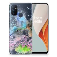 Smartphone hoesje OnePlus Nord N100 Vogel