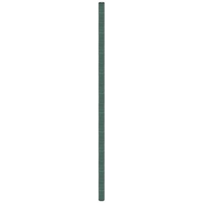 VidaXL Worteldoek 4x25 m polypropeen groen