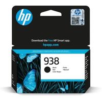 HP 938 originele zwarte inktcartridge