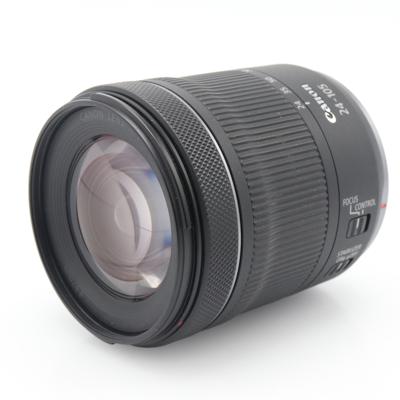 Canon RF 24-105mm F/4-7.1 IS STM occasion