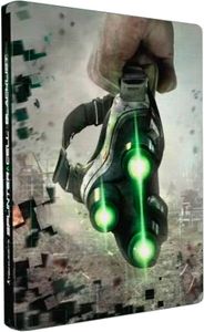 Tom Clancy's Splinter Cell Blacklist (steelbook edition)