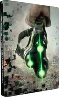 Tom Clancy's Splinter Cell Blacklist (steelbook edition)