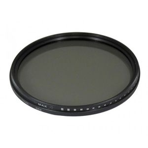 Vivitar 37mm Variable NDX Filter