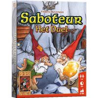 Saboteur: Het Duel