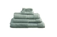 Beddinghouse Beddinghouse Sheer Washandje Groen 16x22 cm