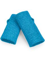 Beechfield CB397R Colour Pop Hand Warmers - Bright Blue - One Size - thumbnail