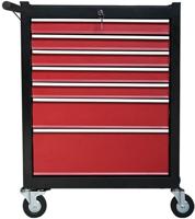 Diggers gereedschapswagen | dhz | 7 laden - dig955