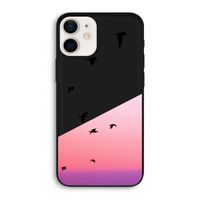Fly away: iPhone 12 Biologisch afbreekbaar hoesje